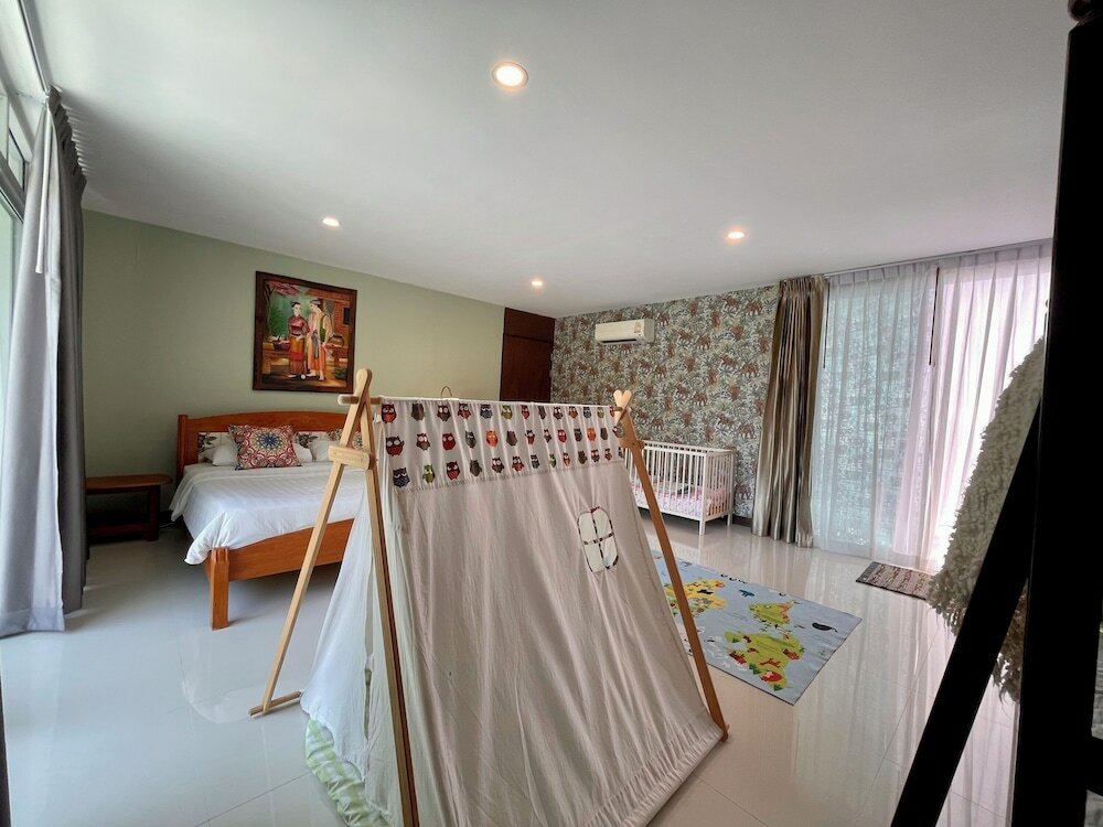 Фото Nagawari 2 Bedrooms Pool Villa