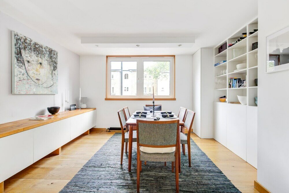 Фото Modern Notting Hill 2 Bedroom Near Royal Oak Tube