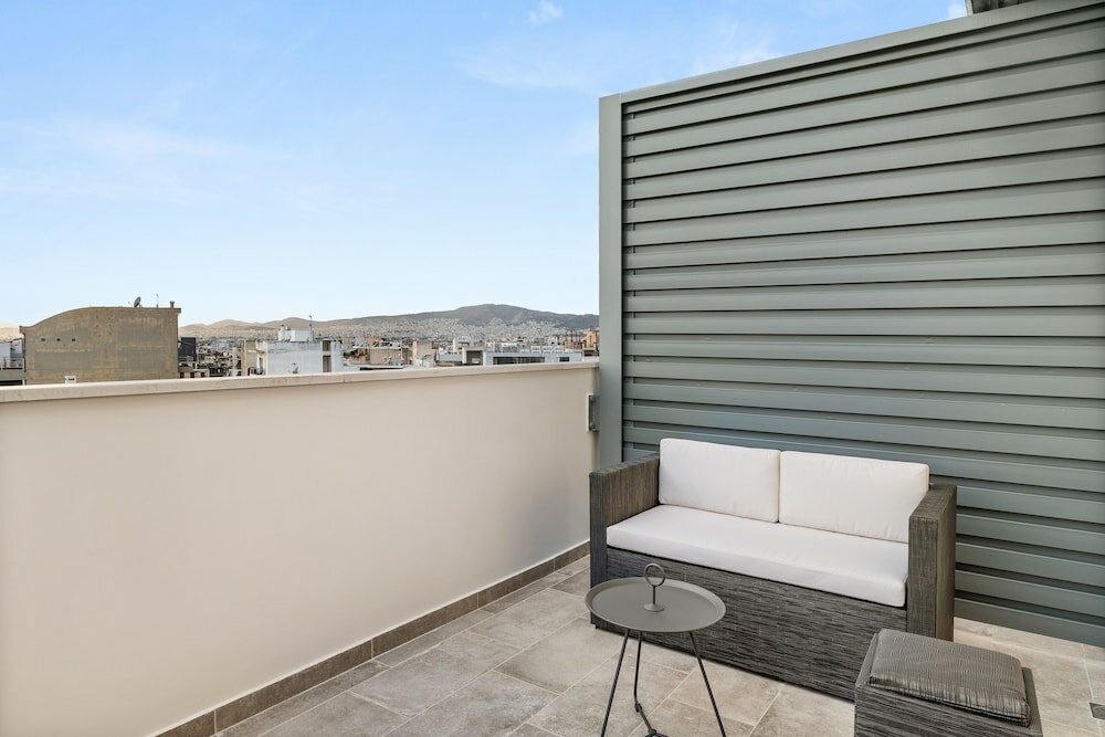Фото Athenian View Loft