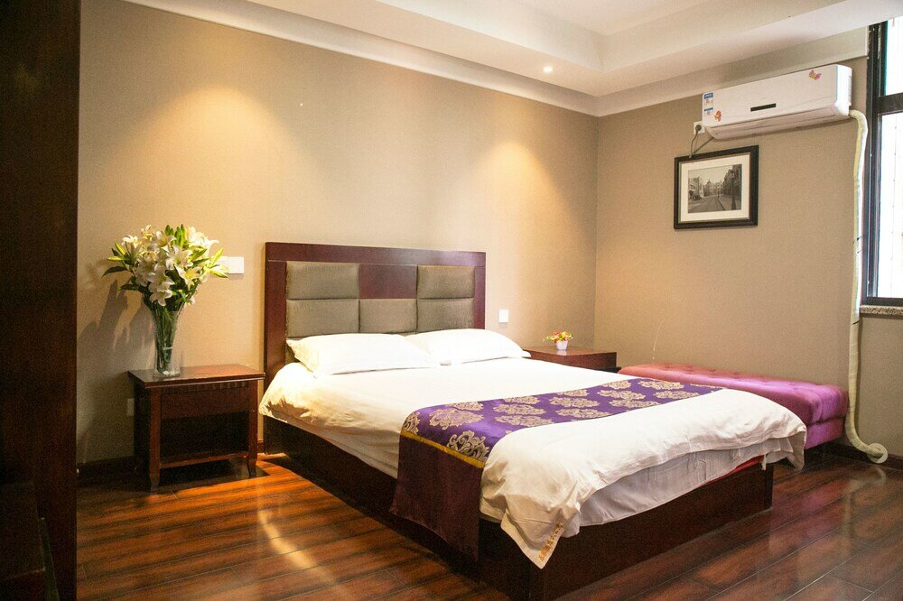 Фото Yixuan Light Luxury Hotel