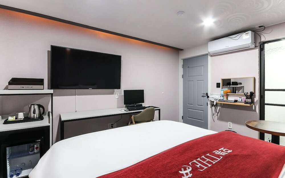 Фото Yeosu The Syap Hotel