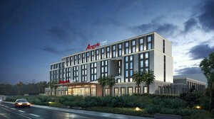 Гостиница Argyle Grand Hotel Nairobi Airport