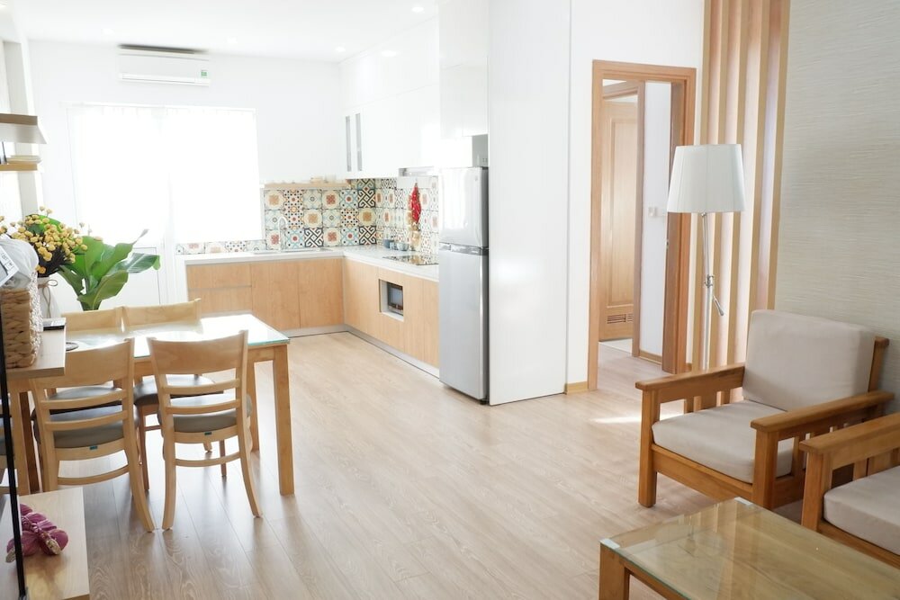 Фото Da nang Daisy Apartment