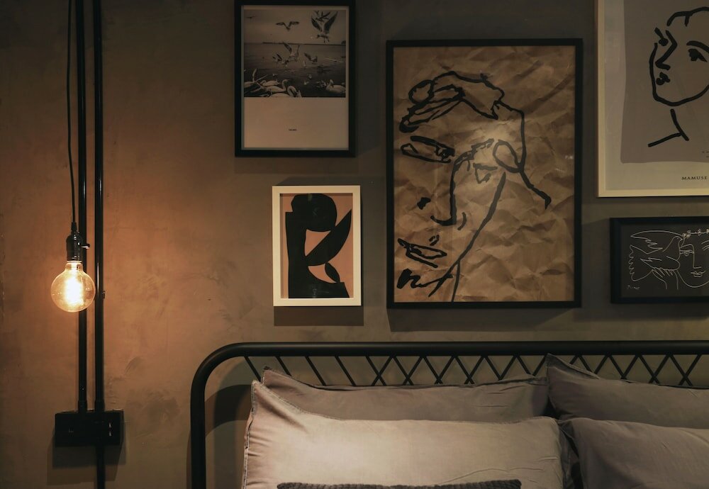 Фото Black Gold Factory Boutique Design Hotel