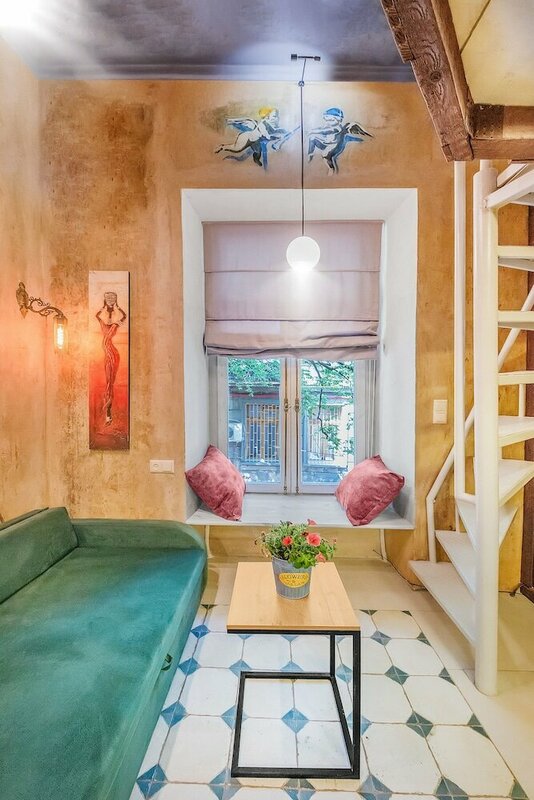 Апартаменты HB apartments Lado Asatiani в Тбилиси