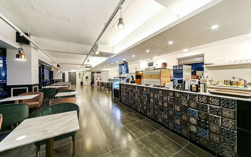 Фото Busan Haeundae Flos Hotel