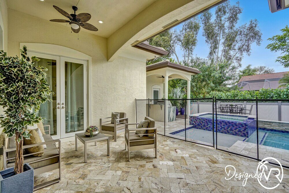 Фото Casa Nobu Modern 6br w Pool & Gameroom