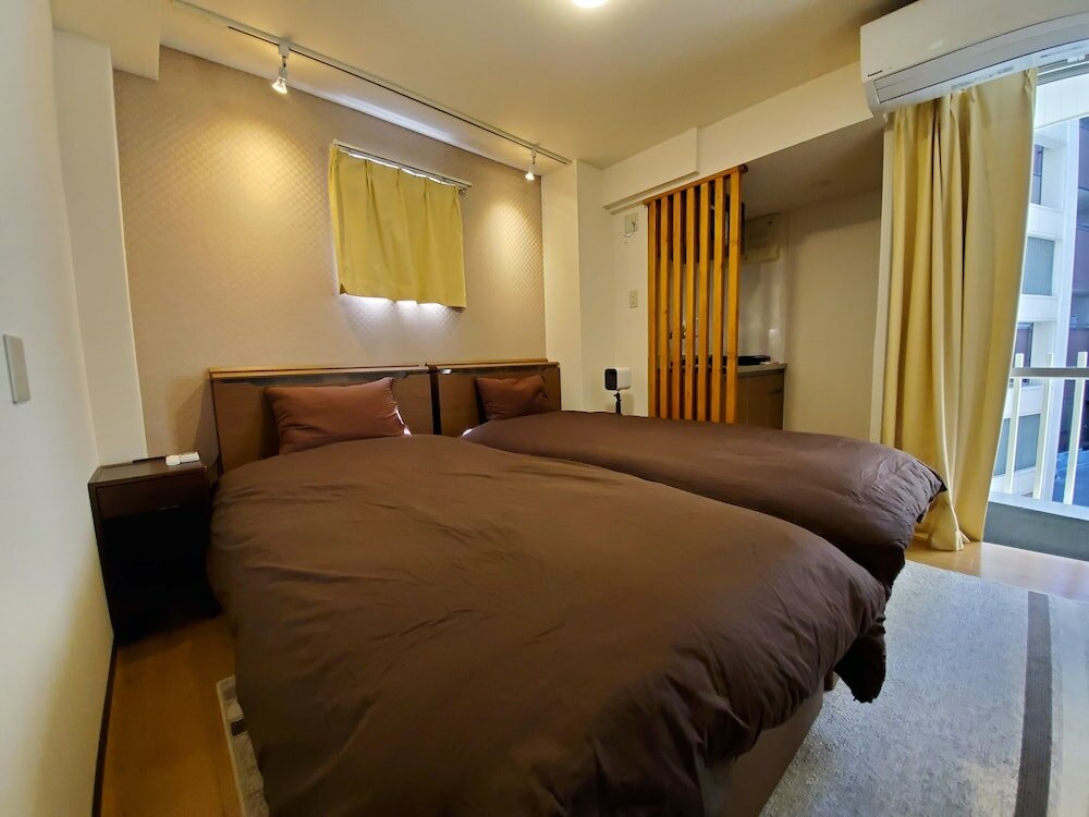 Фото Sakuranomiya Hotel-Self Service