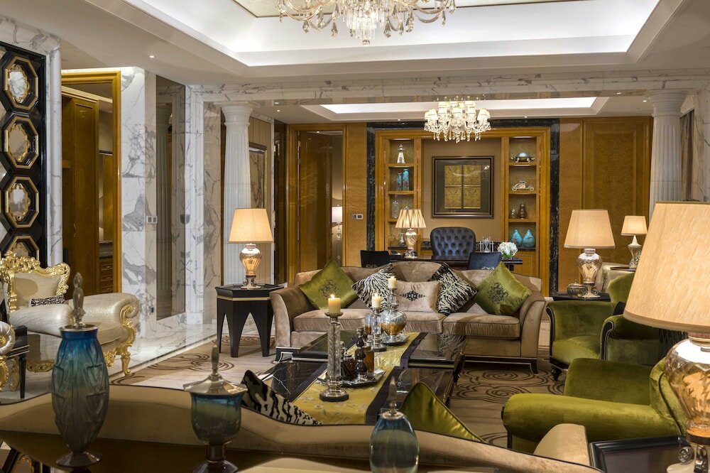 Фото Intercontinental Tangshan, an Ihg Hotel