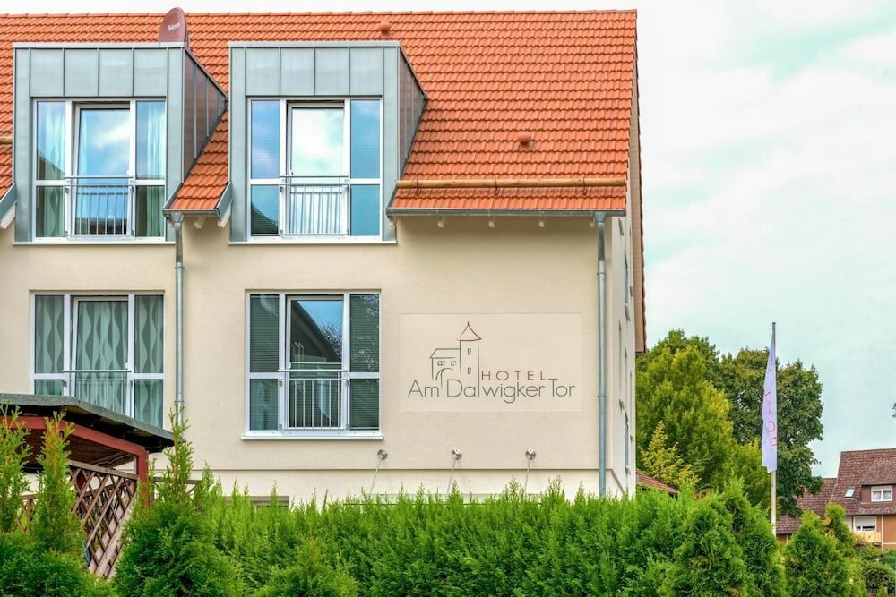 Фото Hotel Am Dalwigker Tor