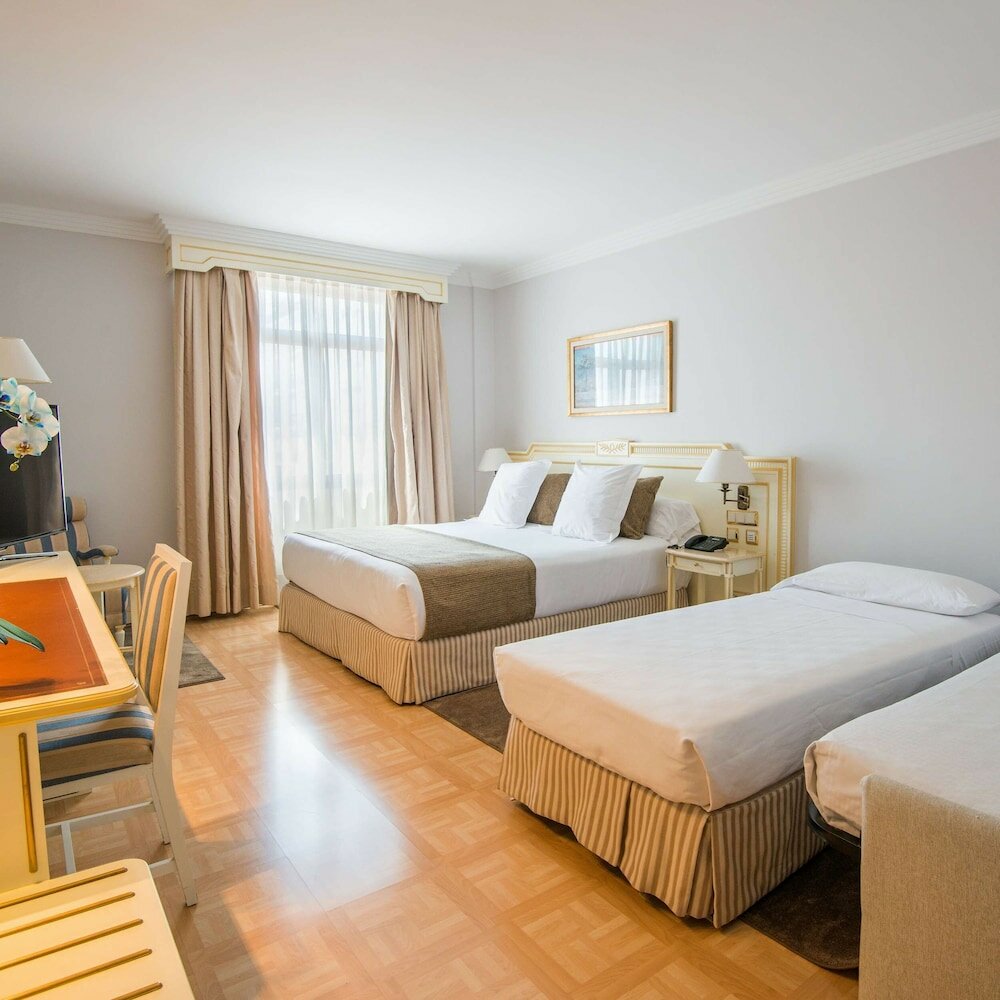 Фото Hotel Vp Jardín Metropolitano