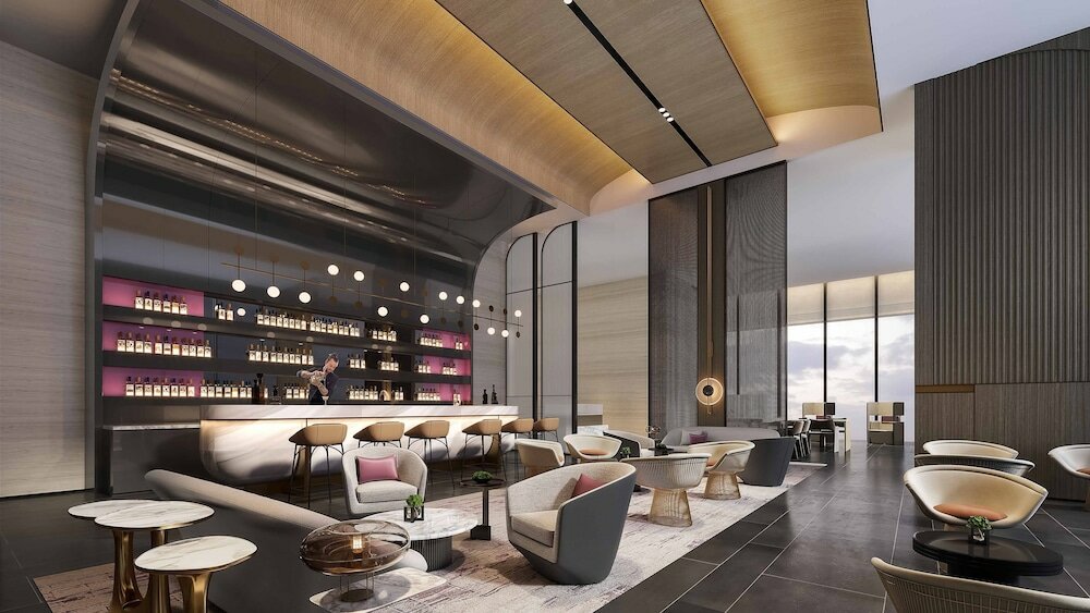 Фото Crowne Plaza Jinan West, an Ihg Hotel