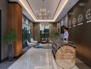 Гостиница Ck Hotel в Сарыкамыше