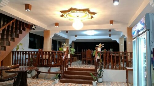 Гостиница Seacret Lodge