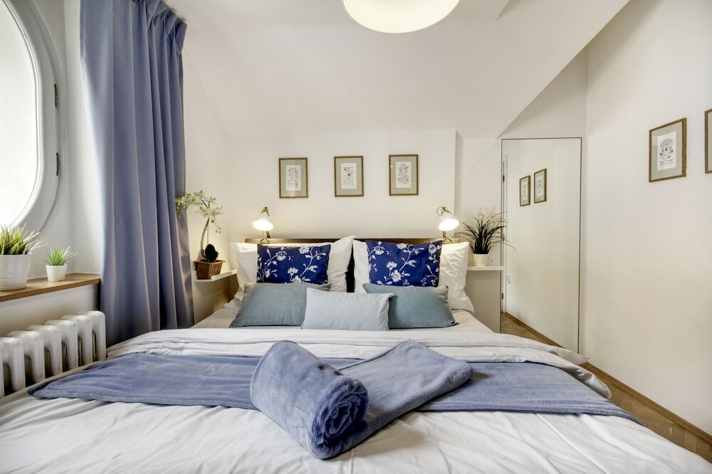 Фото Charming Apt Old Town Prague