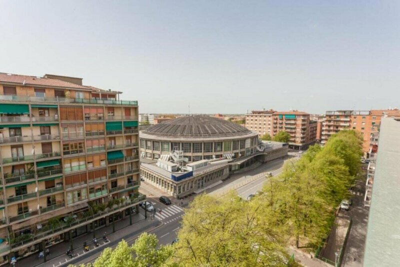 Апартаменты Azzarita in Bologna With 1 Bedrooms and 1 Bathrooms в Болонье