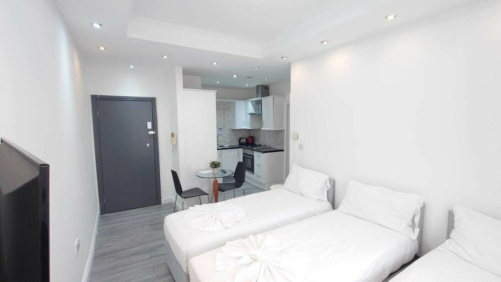 Фото Budget Apartment Next to Kings Cross - Eurostar