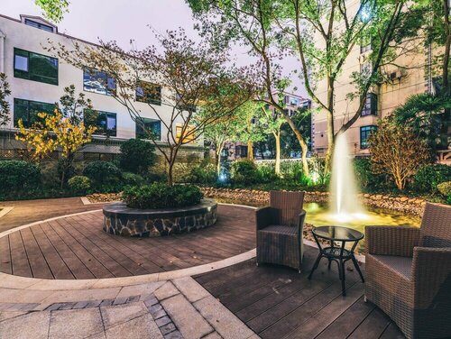 Гостиница Atour Hotel Pinghai Road West Lake Hangzhou в Ханчжоу