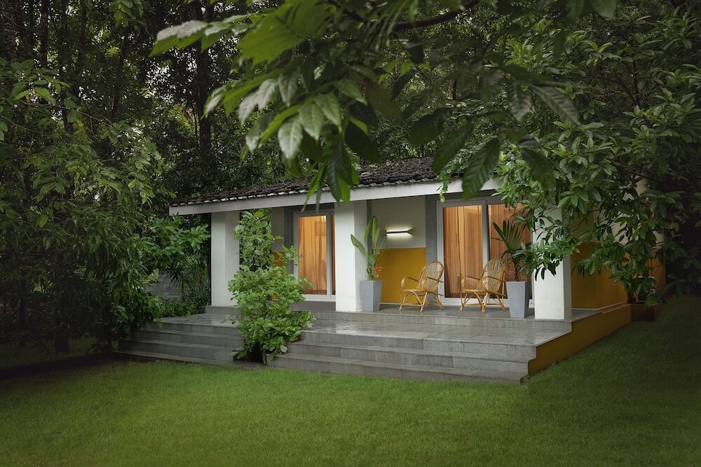 Фото Whistling Woodzs Resort