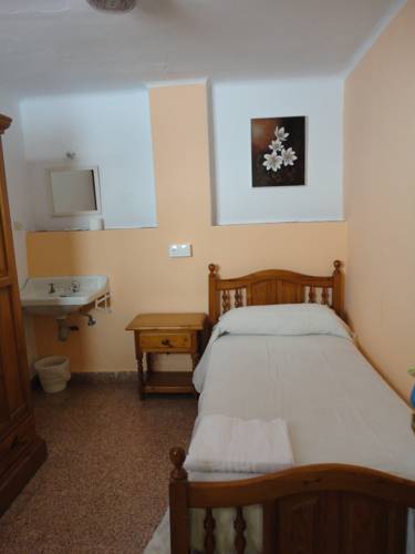 Фото Pensión Ronda Sol