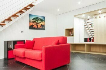 Гостиница Borbo B&b de Charme в Неаполе