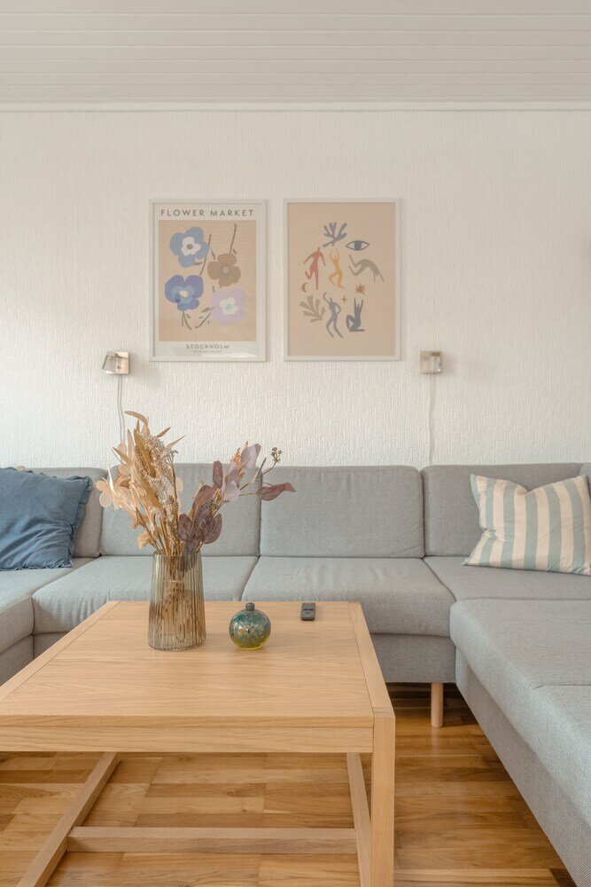 Фото Spacious 6 Bedroom Home In The Heart Of Tórshavn