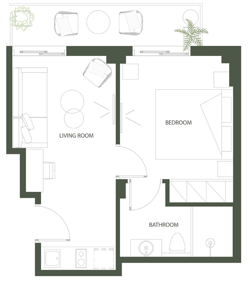 Фото Evripidou7 Kalamata Mediterranean Suites