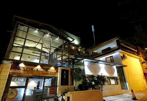 Гостиница DaLi Loft Travelling With Hostel в Юньнани