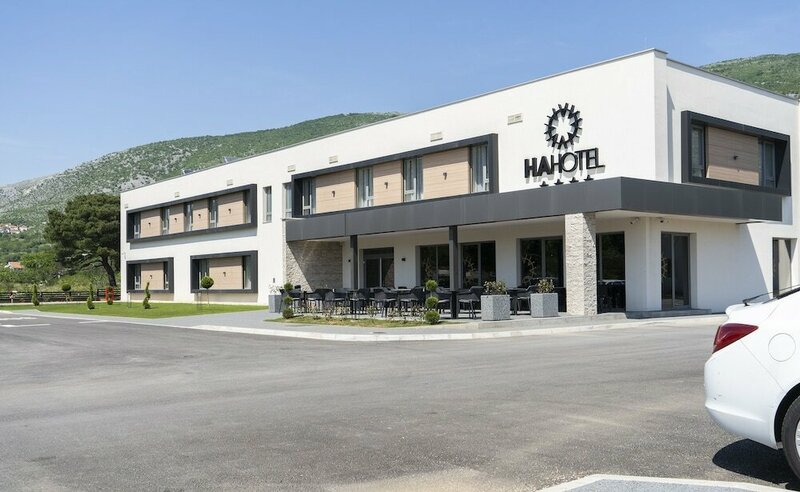 Гостиница Ha Hotel Mostar в Мостаре