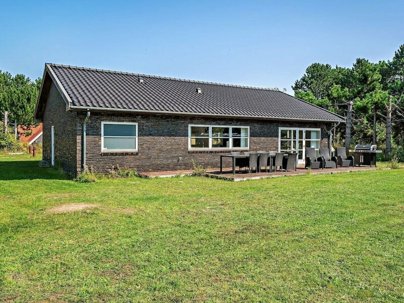Гостиница 6 Person Holiday Home in Rodby