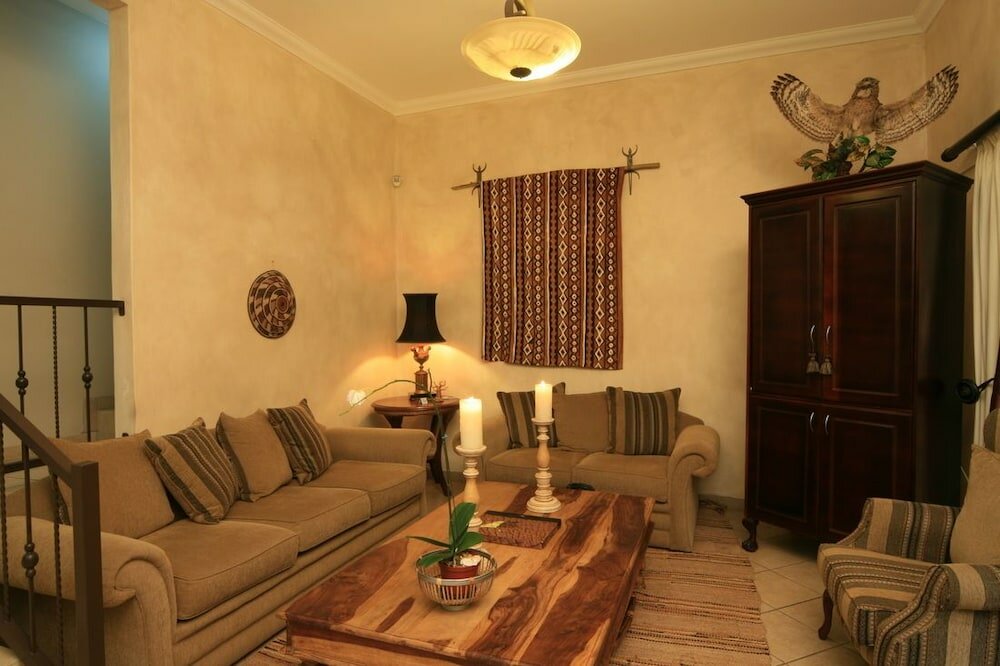 Фото Afri-Lala Bed & Breakfast