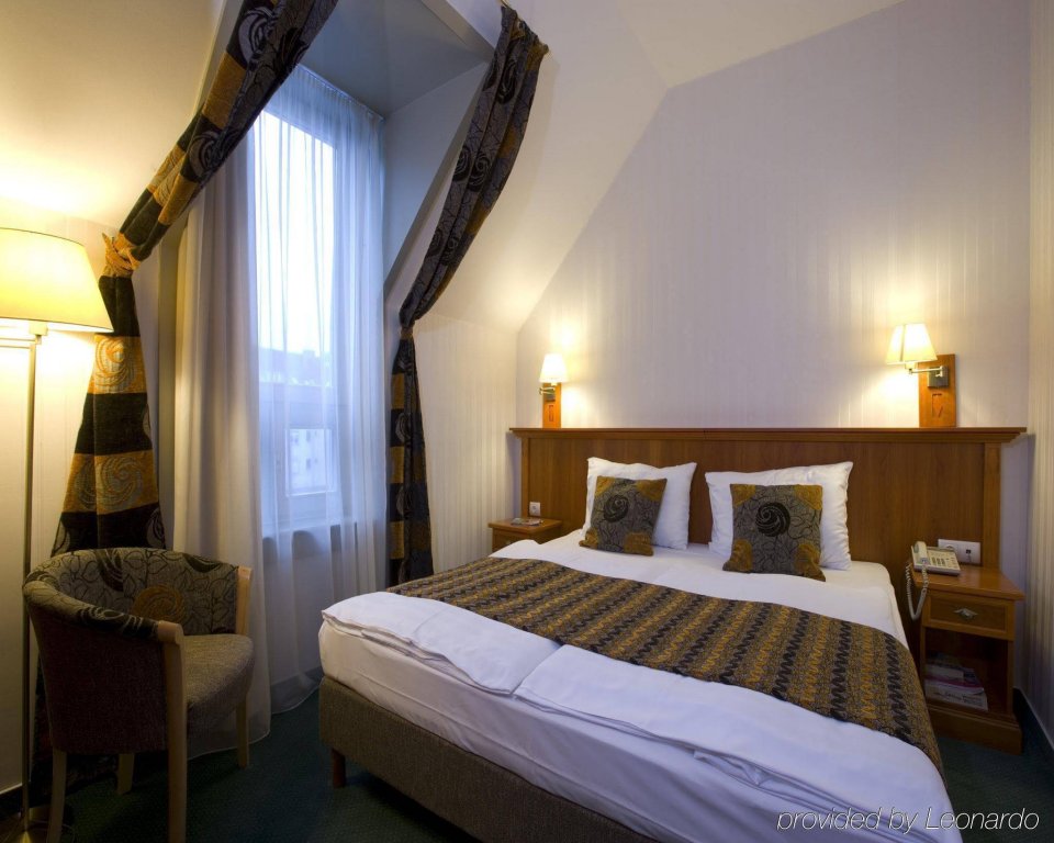 Фото Three Corners Hotel Art