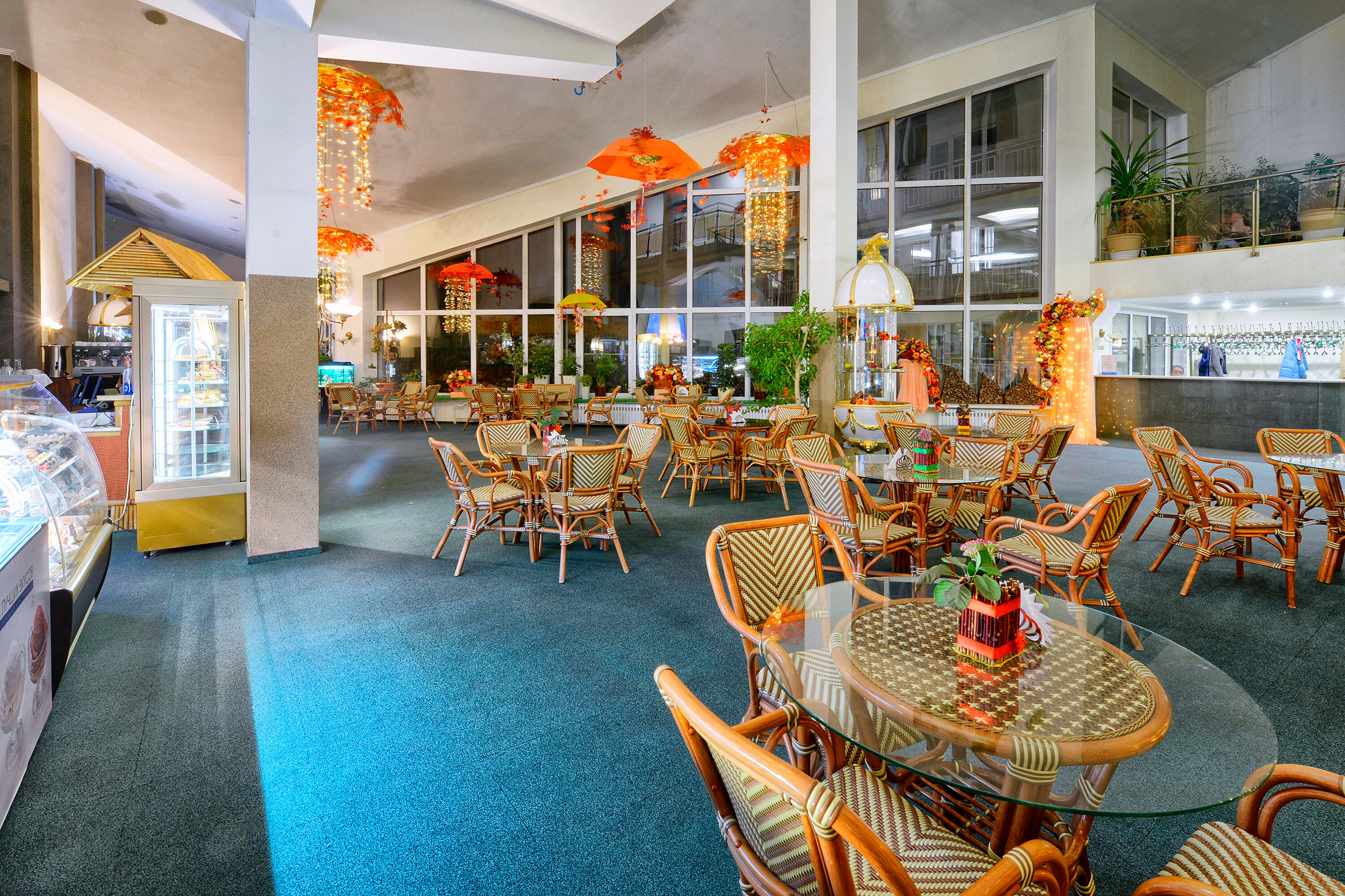 Фото Атлас Парк-отель