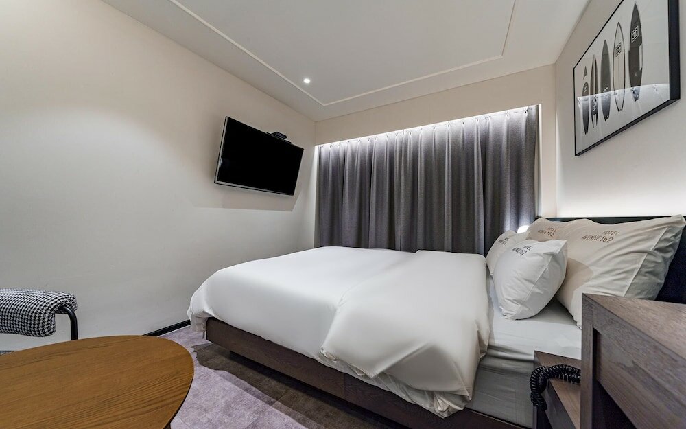 Фото Jongno Hotel Avenue 162