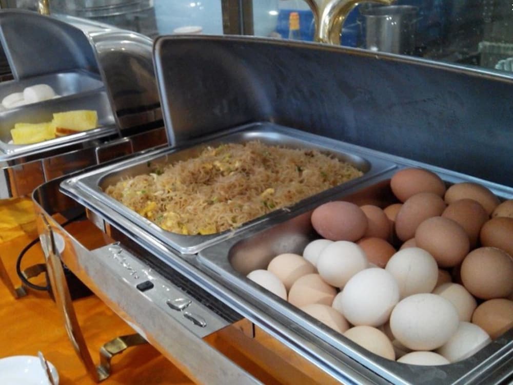 Фото GreenTree Inn Meizhou Meijiang District Wanda Plaza Hotel