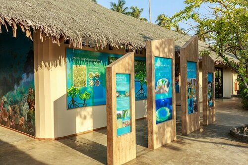 Внешний вид отеля SAii Phi Phi Island Village в Ао Нанге, фото 5