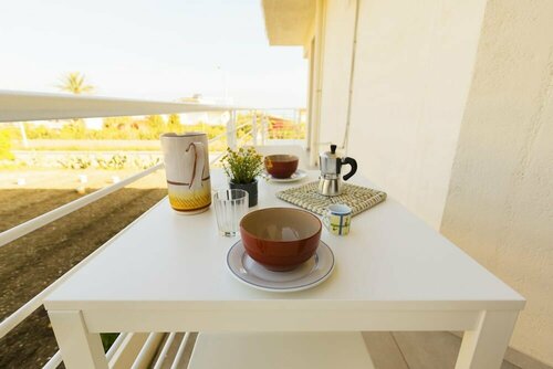 Апартаменты Rosetta Mare in Alcamo Marina