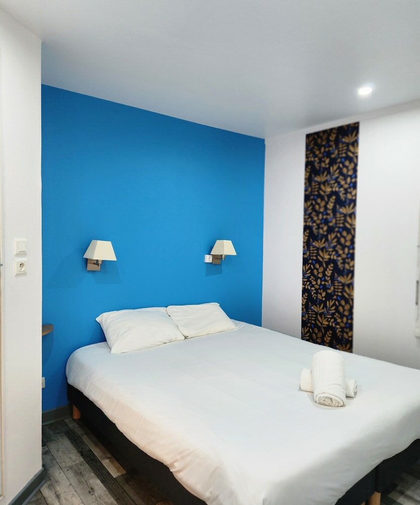 Фото Fasthôtel Avignon Nord