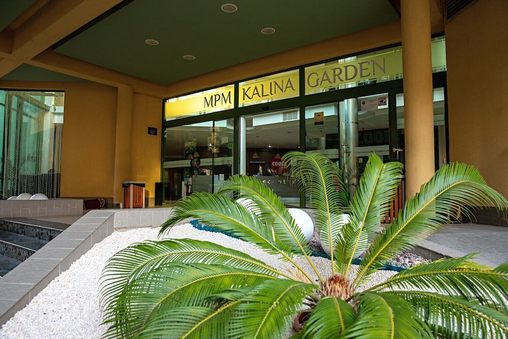 Фото Mpm Kalina Garden Hotel