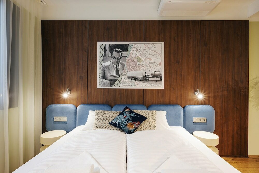 Фото Swu Magazine Rooms