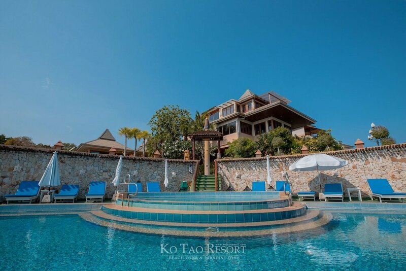 Гостиница Ko Tao Resort - Paradise Zone