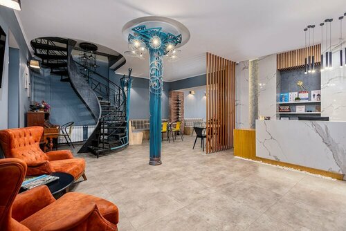 Внешний вид отеля Kope Palace в Тбилиси, фото 4