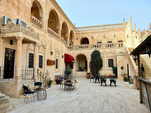 Гостиница Aslanbey Konağı Butik Otel в Ширнаке