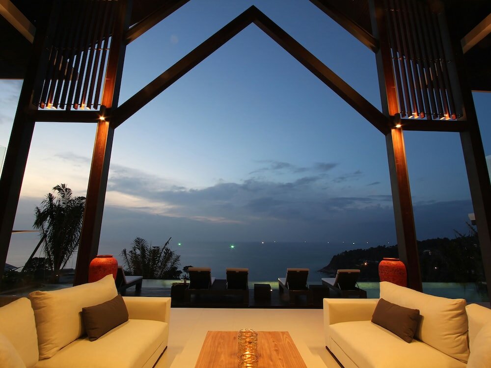 Фото Villa Saan - an elite haven