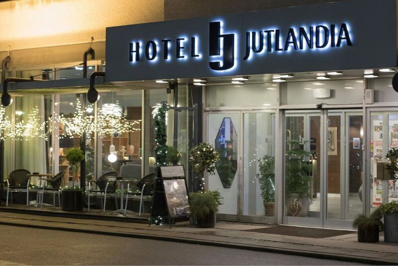 Гостиница Harbour Living by Jutlandia в Фредериксхавне