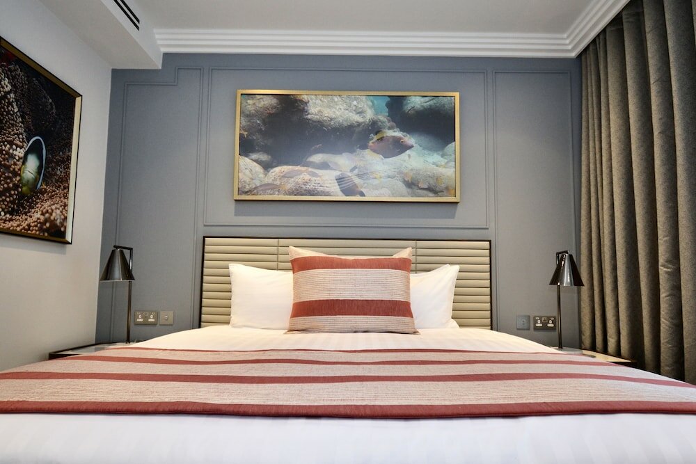 Фото Sanctum London Regents Park
