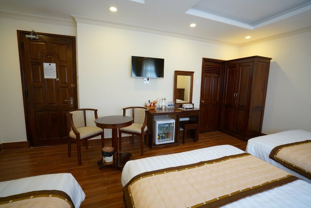 Фото Thuy Hien Hotel