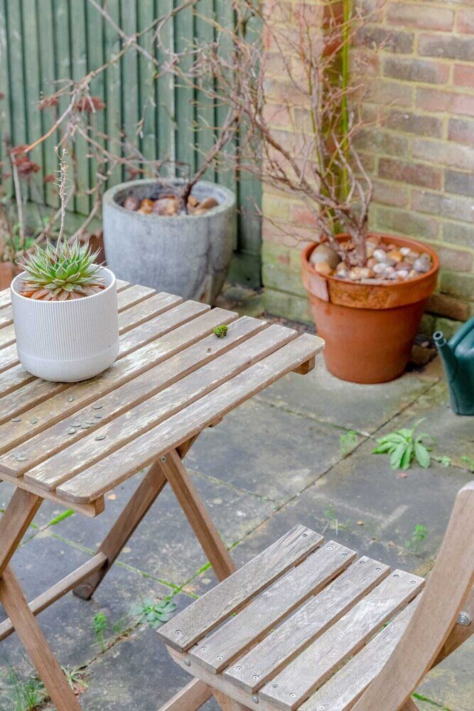 Фото Serene and Spacious 2 Bedroom House in South Wimbledon