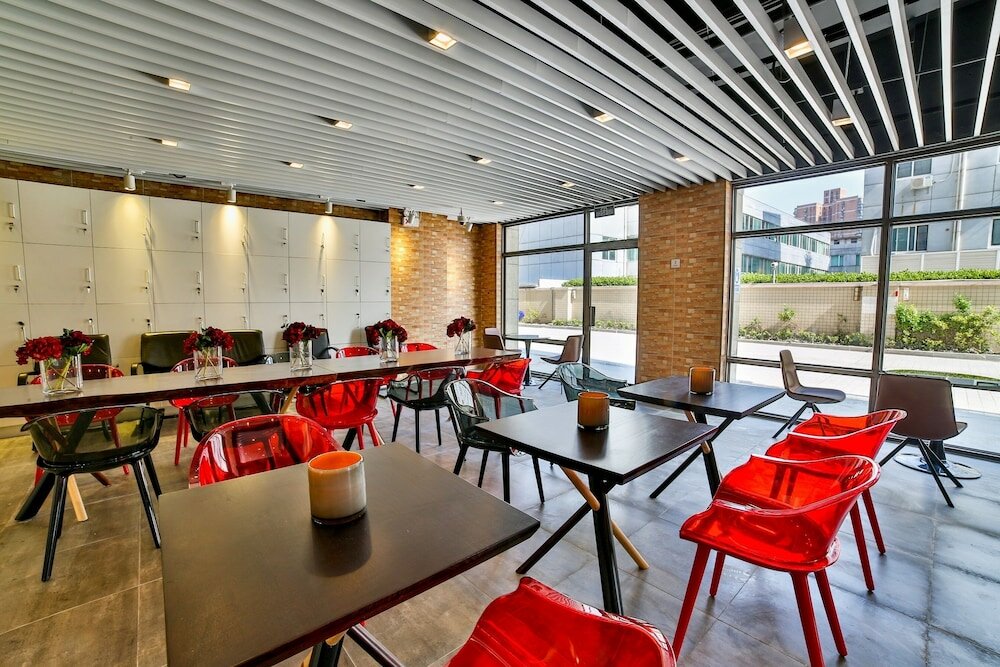 Фото Landsea Apartment Downtown Branch