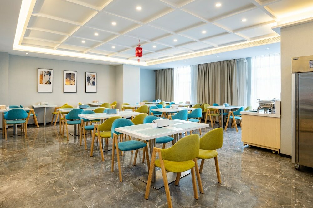 Фото Dongguan Haili Hotel